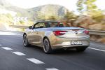 Opel Cascada 2012 года